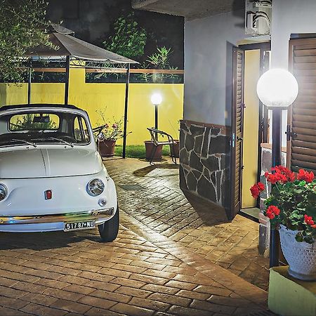 Bed&Breakfast Ichnos Cala Gonone Exterior foto