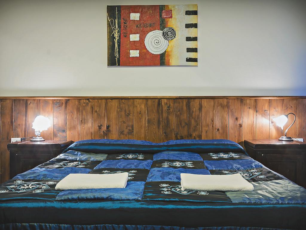 Bed&Breakfast Ichnos Cala Gonone Zimmer foto