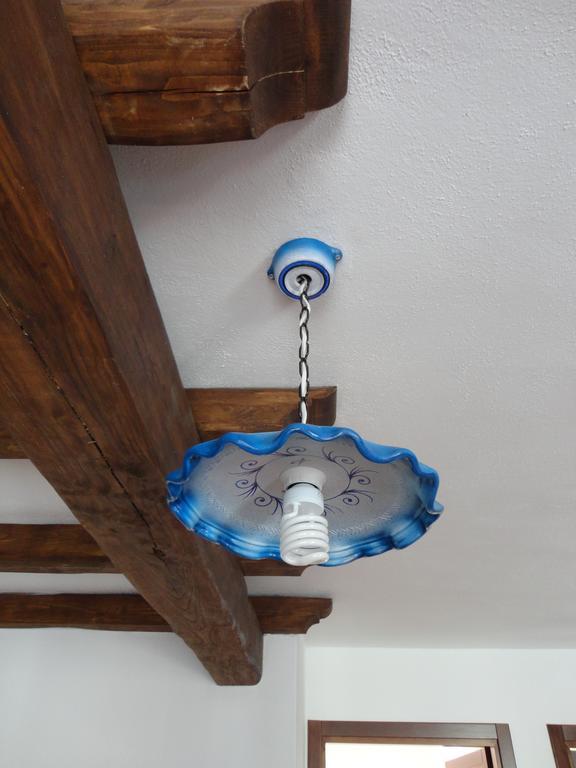 Bed&Breakfast Ichnos Cala Gonone Exterior foto