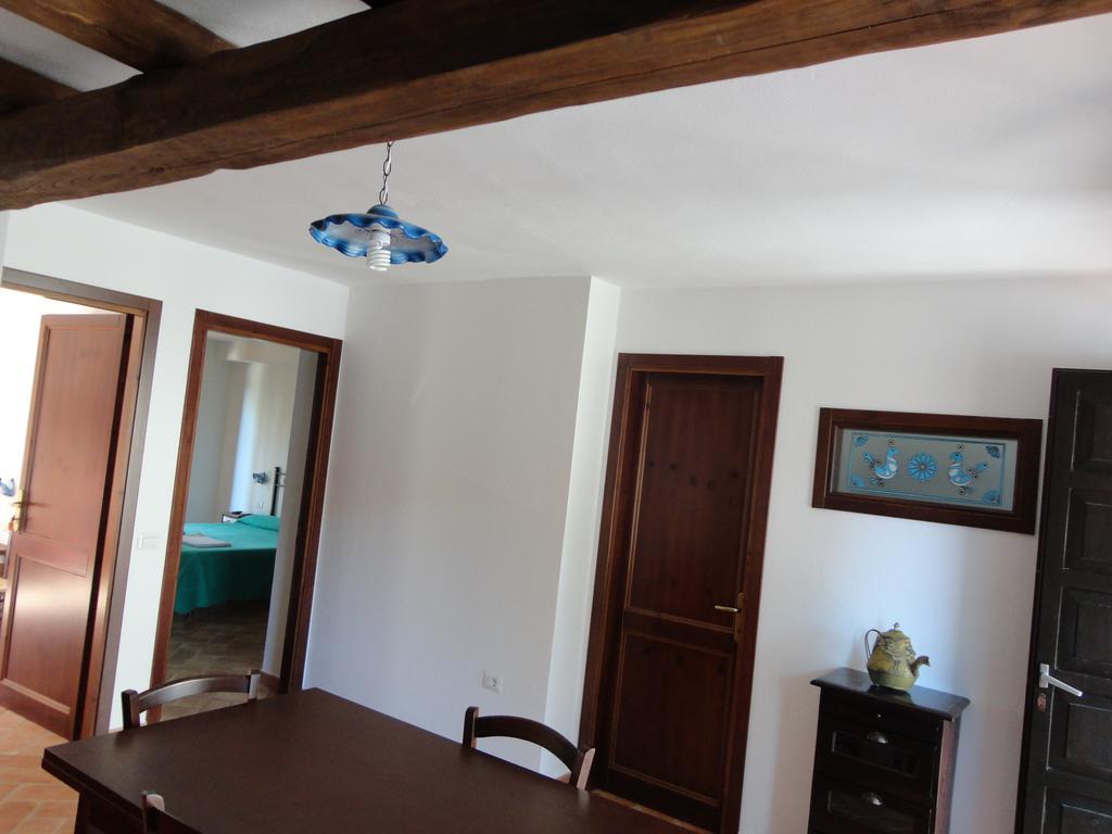 Bed&Breakfast Ichnos Cala Gonone Exterior foto