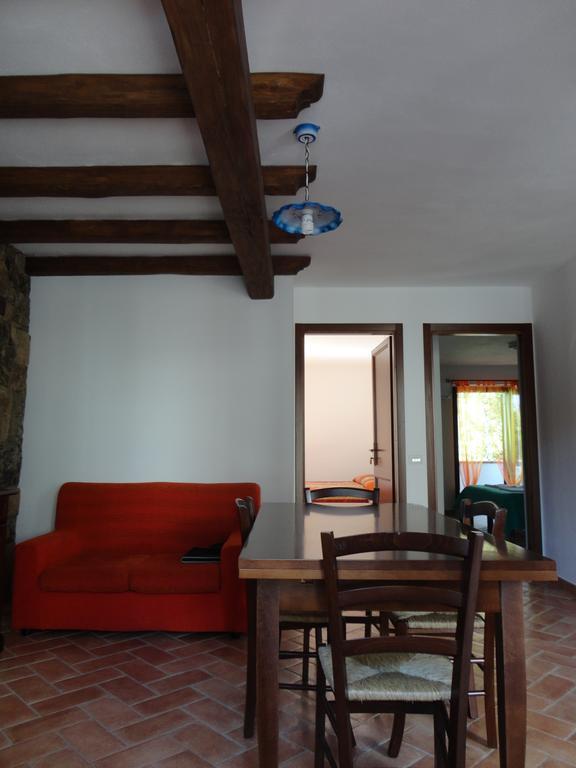 Bed&Breakfast Ichnos Cala Gonone Exterior foto