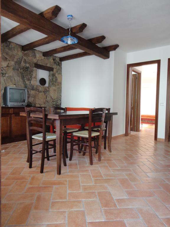 Bed&Breakfast Ichnos Cala Gonone Exterior foto
