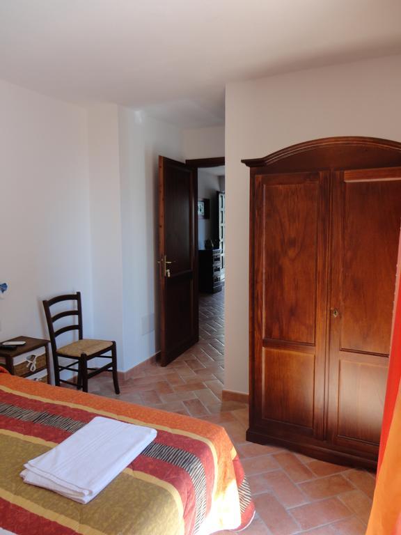 Bed&Breakfast Ichnos Cala Gonone Exterior foto