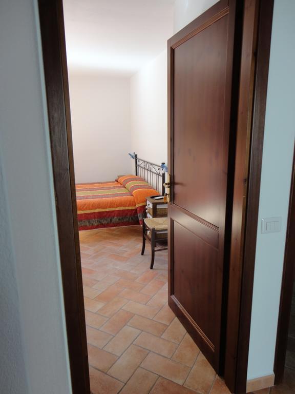 Bed&Breakfast Ichnos Cala Gonone Exterior foto