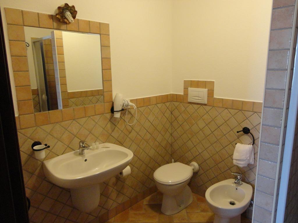 Bed&Breakfast Ichnos Cala Gonone Exterior foto
